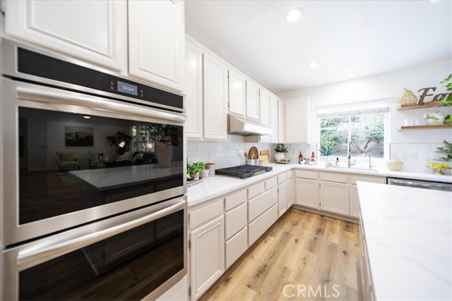 Double Ovens