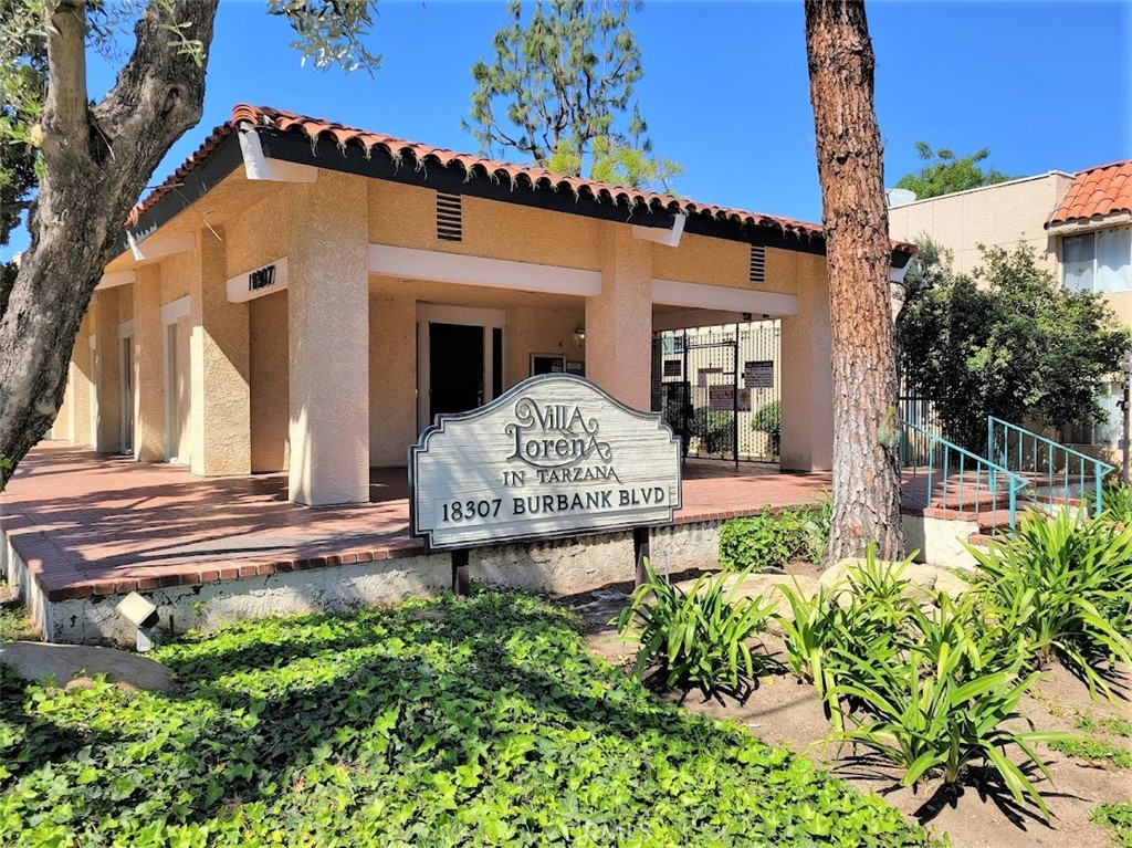 18307 Burbank Boulevard #14