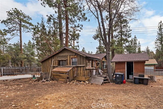 Detail Gallery Image 32 of 39 For 502 Sunset Ln, Sugarloaf,  CA 92386 - 1 Beds | 1 Baths