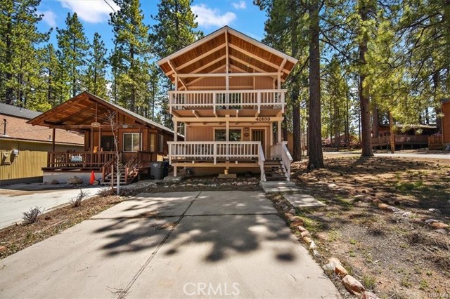 Detail Gallery Image 29 of 29 For 40133 Mahanoy Ln, Big Bear Lake,  CA 92315 - 4 Beds | 2 Baths