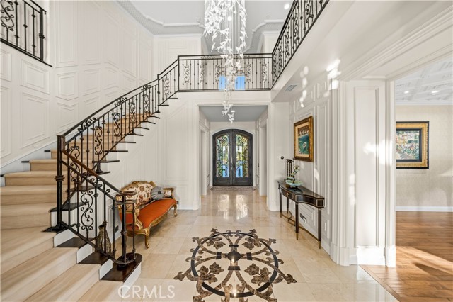 Detail Gallery Image 4 of 55 For 9 Vista Alberi, Newport Coast,  CA 92657 - 6 Beds | 6/1 Baths