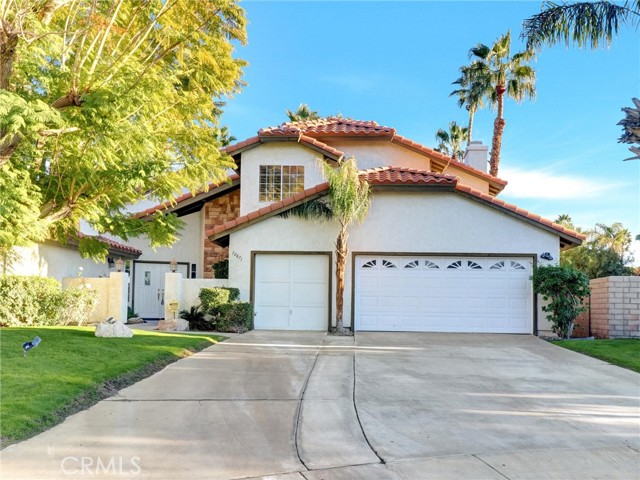 Detail Gallery Image 1 of 39 For 76871 Castle Ct, Palm Desert,  CA 92211 - 4 Beds | 3/1 Baths