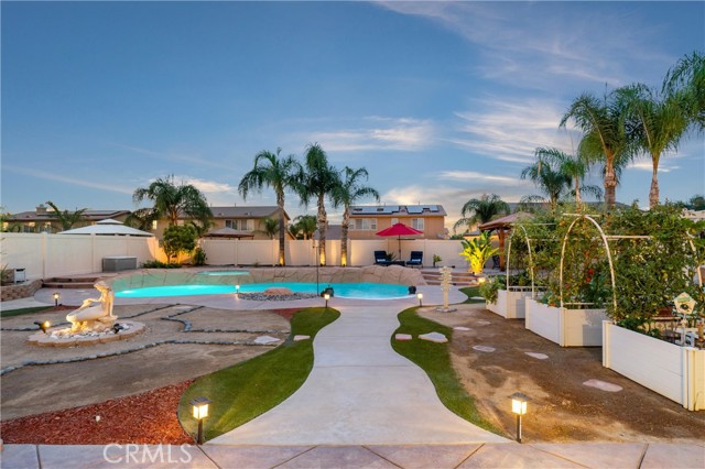 Detail Gallery Image 57 of 72 For 1448 Palermo Dr, Perris,  CA 92571 - 5 Beds | 4/1 Baths