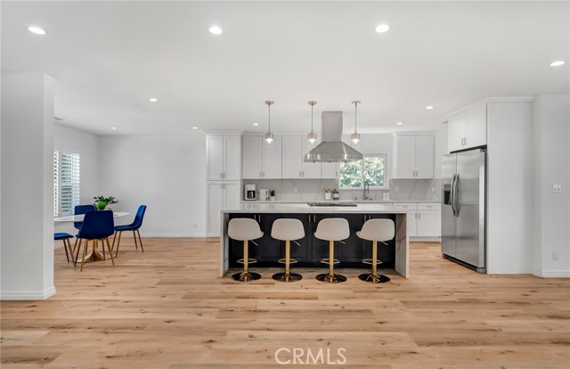 Detail Gallery Image 8 of 75 For 16127 Hartsook St, Encino,  CA 91436 - 4 Beds | 2/1 Baths