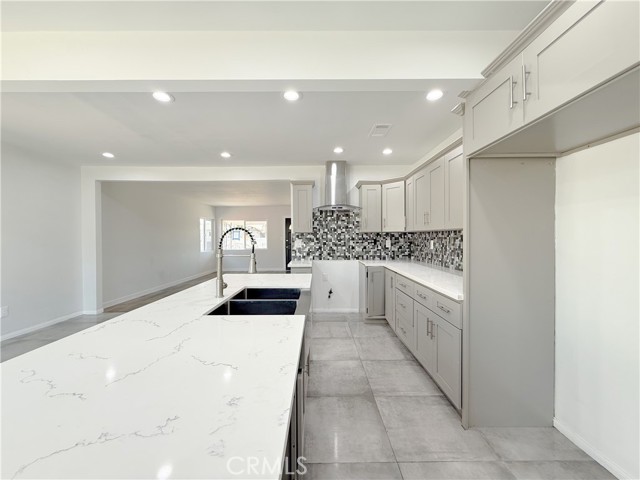 Detail Gallery Image 7 of 28 For 601 S Keene Ave, Compton,  CA 90220 - 3 Beds | 3 Baths