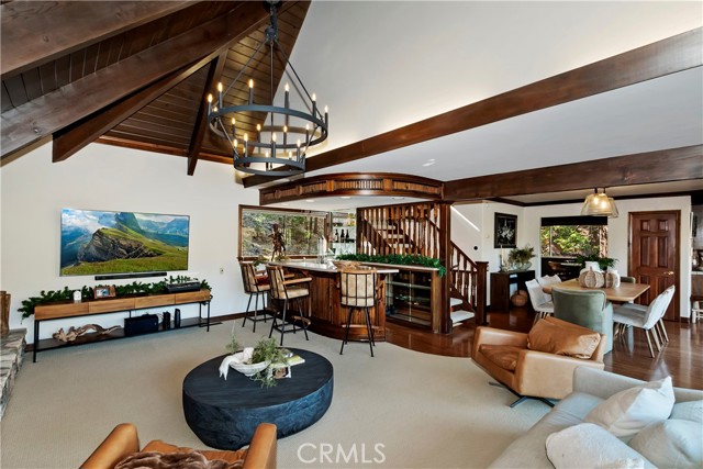 Detail Gallery Image 9 of 36 For 27538 W Shore Rd, Lake Arrowhead,  CA 92352 - 5 Beds | 2 Baths