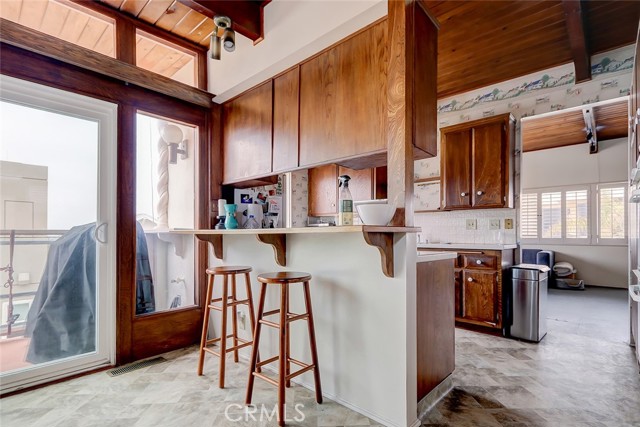 Kitchen Breakfast nook