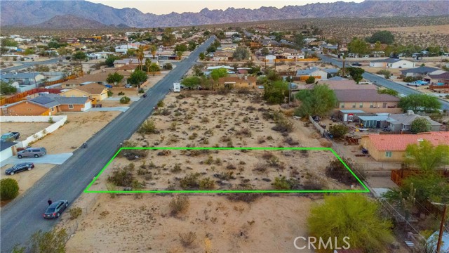 0 Pine Springs, Twentynine Palms, CA, 92277 0 Pine Springs, Twentynine Palms, CA, 92277