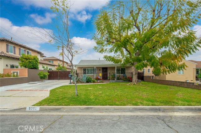 Detail Gallery Image 1 of 1 For 5056 Sultana Ave, Temple City,  CA 91780 - 3 Beds | 2 Baths