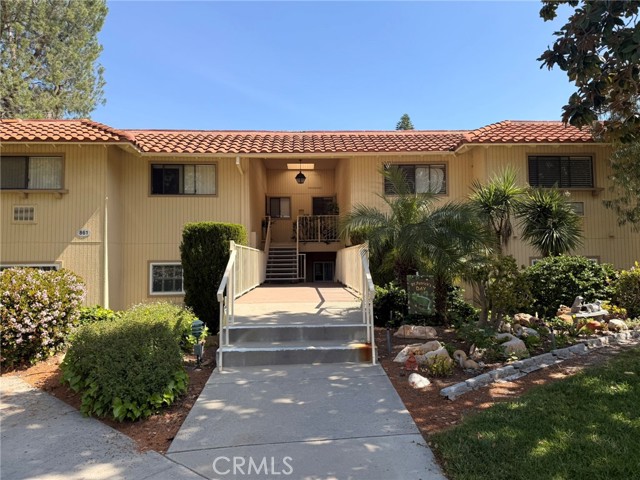 Detail Gallery Image 2 of 23 For 861 Ronda Mendoza #N,  Laguna Woods,  CA 92637 - 2 Beds | 2 Baths