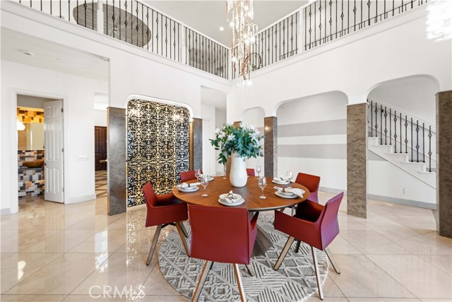 Detail Gallery Image 8 of 66 For 4090 Naples Ct, Yorba Linda,  CA 92886 - 6 Beds | 6/1 Baths