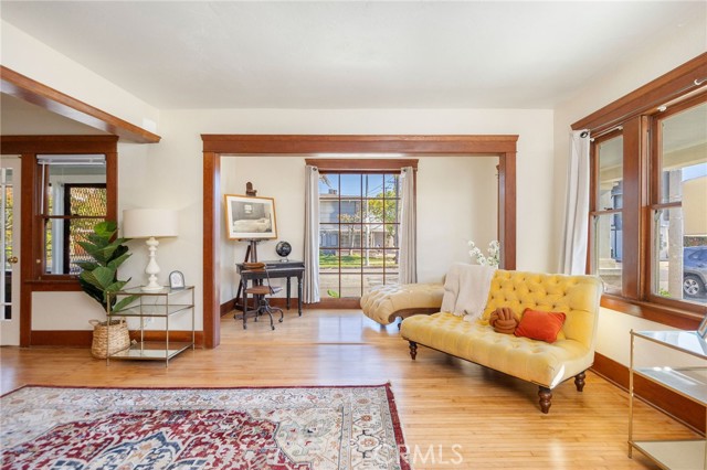 Detail Gallery Image 7 of 34 For 1005 Roswell Ave, Long Beach,  CA 90804 - 2 Beds | 1 Baths