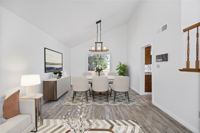 Detail Gallery Image 5 of 39 For 601 Las Arenas Ct, Bakersfield,  CA 93314 - 3 Beds | 2/1 Baths