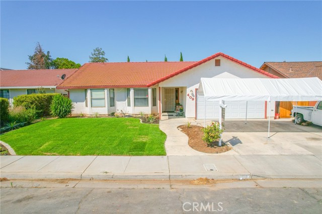 Detail Gallery Image 1 of 1 For 409 Ranchwood Dr, Los Banos,  CA 93635 - 3 Beds | 2 Baths