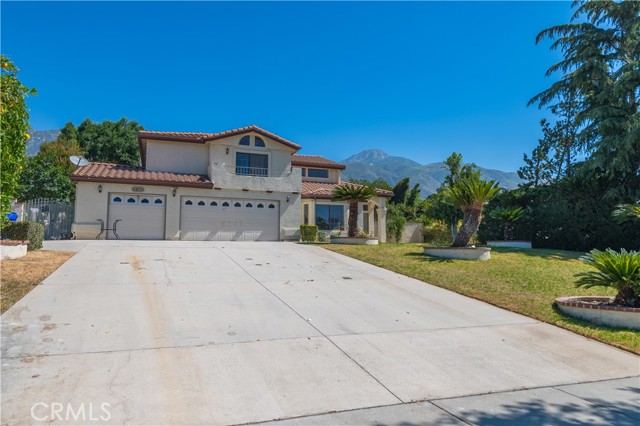 Detail Gallery Image 1 of 1 For 8156 Hillside Rd, Rancho Cucamonga,  CA 91701 - 4 Beds | 2/1 Baths