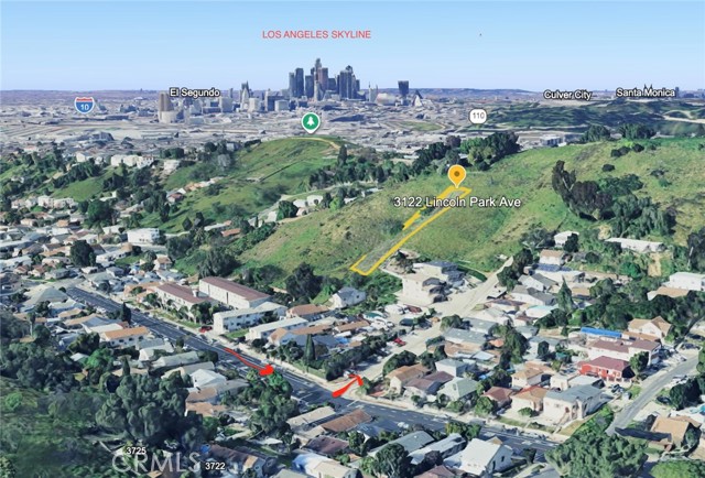 Detail Gallery Image 2 of 6 For 0 Lincoln Park Ave, Los Angeles,  CA 90031 - – Beds | – Baths