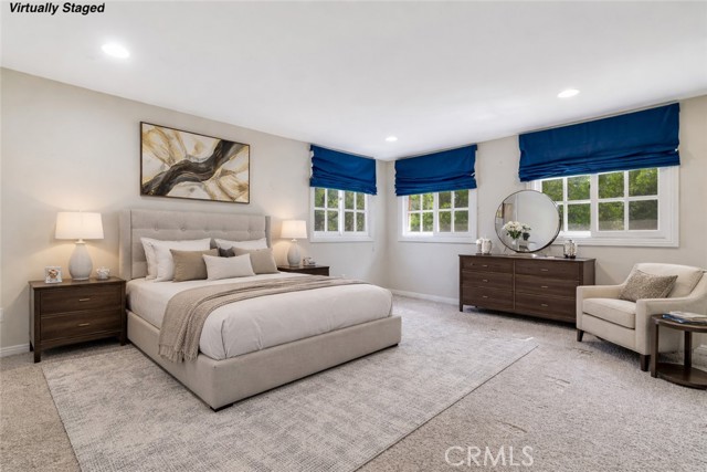 Detail Gallery Image 17 of 33 For 4525 Vista De Oro Ave, Woodland Hills,  CA 91364 - 5 Beds | 4/2 Baths