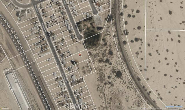 Detail Gallery Image 1 of 8 For 0 Mesa Dr, Barstow,  CA 92311 - – Beds | – Baths