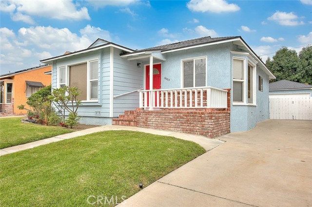 Detail Gallery Image 50 of 56 For 6023 Harvey, Lakewood,  CA 90713 - 3 Beds | 1/1 Baths