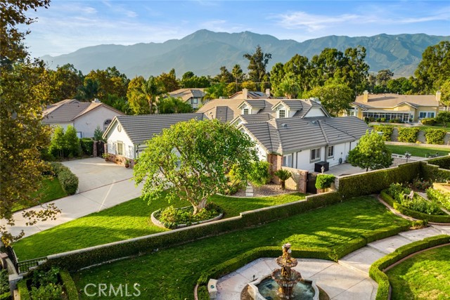 This property is absolutely stunning for any angle you look at it.