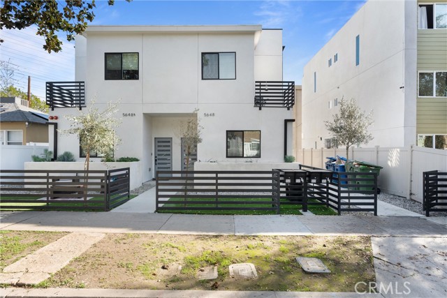 Detail Gallery Image 1 of 1 For 5648 Auckland Ave, North Hollywood,  CA 91601 - – Beds | – Baths