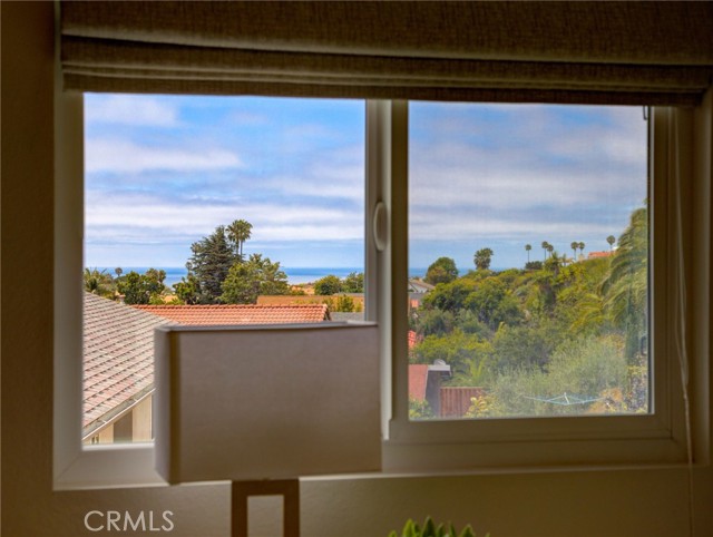 Ocean View in Bedroom