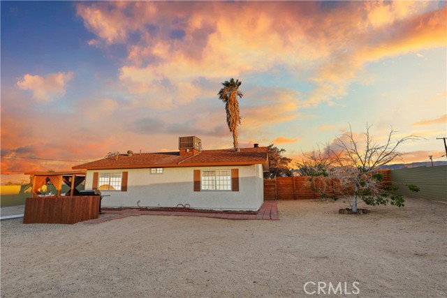 Detail Gallery Image 48 of 57 For 63608 Jadeite St, Joshua Tree,  CA 92252 - 2 Beds | 1 Baths