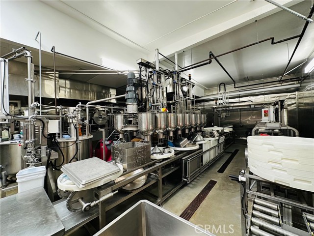 Production area