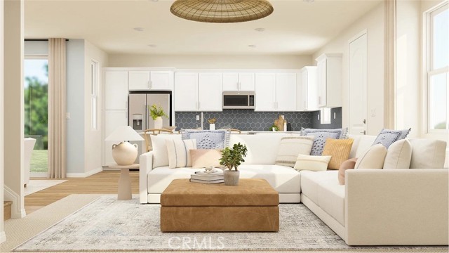 Detail Gallery Image 1 of 24 For 2557 E Hyde Paseo, Ontario,  CA 91762 - 4 Beds | 2/1 Baths