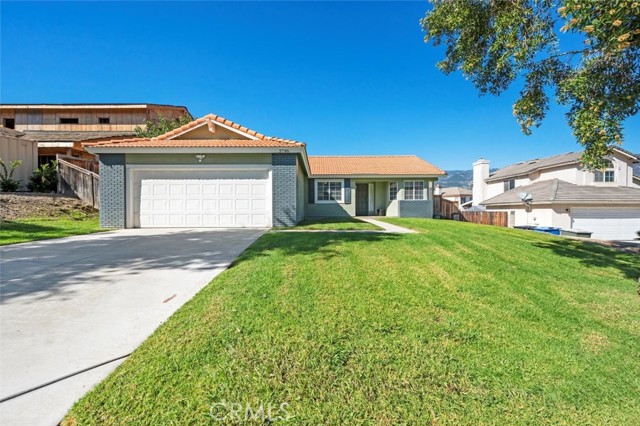 3786 Shandin Dr, San Bernardino, CA 92407