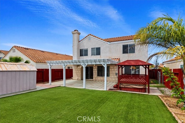 Detail Gallery Image 28 of 37 For 16760 Secretariat Dr, Moreno Valley,  CA 92551 - 4 Beds | 2/1 Baths