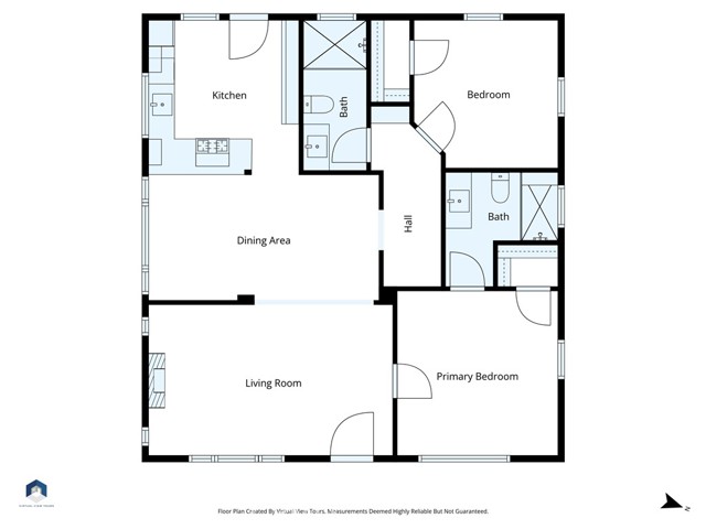 Detail Gallery Image 58 of 58 For 829 N Valley, Burbank,  CA 91505 - 2 Beds | 2 Baths