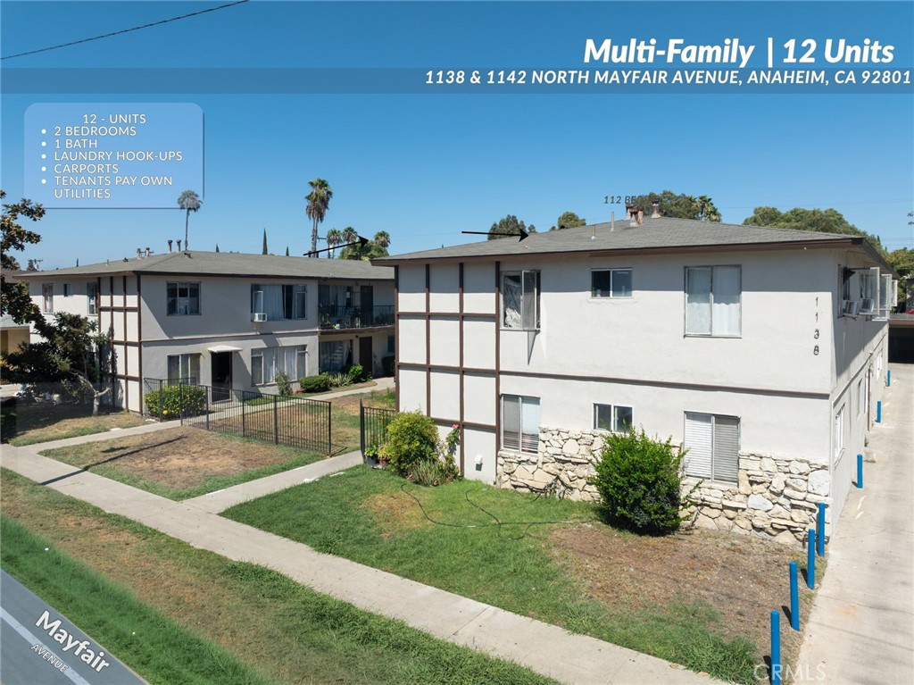Apartment at 1142 N Mayfair