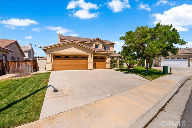 Detail Gallery Image 2 of 41 For 39419 Primrose Ct, Palmdale,  CA 93551 - 4 Beds | 3 Baths