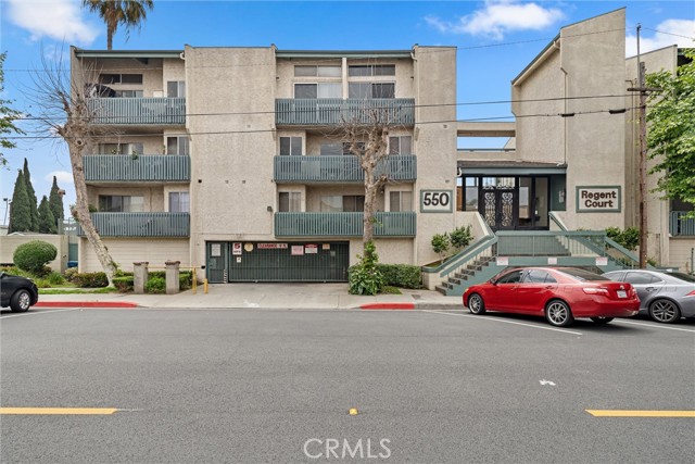 Detail Gallery Image 12 of 12 For 550 W Regent St #134,  Inglewood,  CA 90301 - 1 Beds | 1 Baths