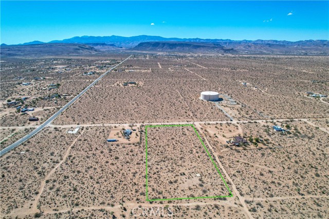 3161 Warren Vista Avenue, Yucca Valley, California 92284, ,Land,For Sale,3161 Warren Vista Avenue,CRJT23178104