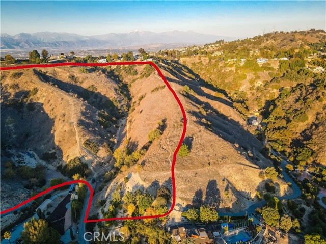 2368 Lupin HIll Road, La Habra Heights, California 90631, ,Land,For Sale,2368 Lupin HIll Road,CRDW22242449