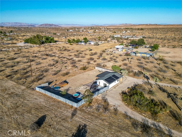 Detail Gallery Image 42 of 70 For 55924 Wood Dr, Yucca Valley,  CA 92284 - 2 Beds | 1 Baths