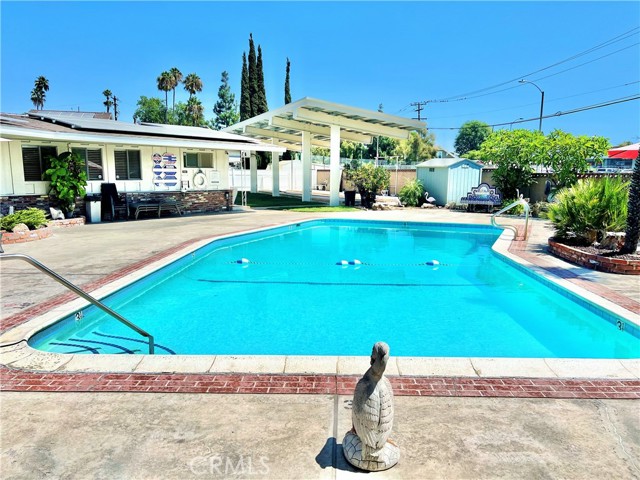 Detail Gallery Image 15 of 16 For 1801 E. Collins Ave #44,  Orange,  CA 92667 - 2 Beds | 2 Baths