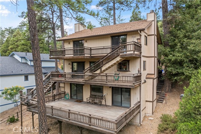 Detail Gallery Image 36 of 41 For 24259 Zurich Dr, Crestline,  CA 92325 - 5 Beds | 3 Baths