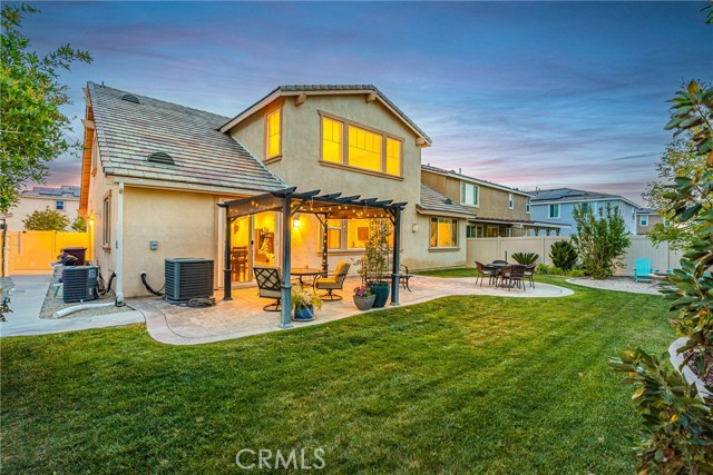Detail Gallery Image 39 of 54 For 43928 Windrose Pl, Lancaster,  CA 93536 - 4 Beds | 3/1 Baths
