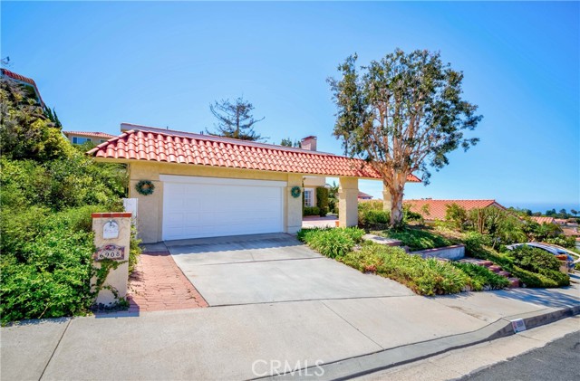 6908 Kings Harbor Drive, Rancho Palos Verdes, California 90275, 5 Bedrooms Bedrooms, ,2 BathroomsBathrooms,Residential,Sold,Kings Harbor,SB22177029