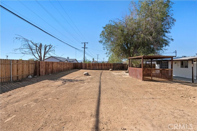 Detail Gallery Image 36 of 39 For 8836 Holly Ave, California City,  CA 93505 - 3 Beds | 2 Baths