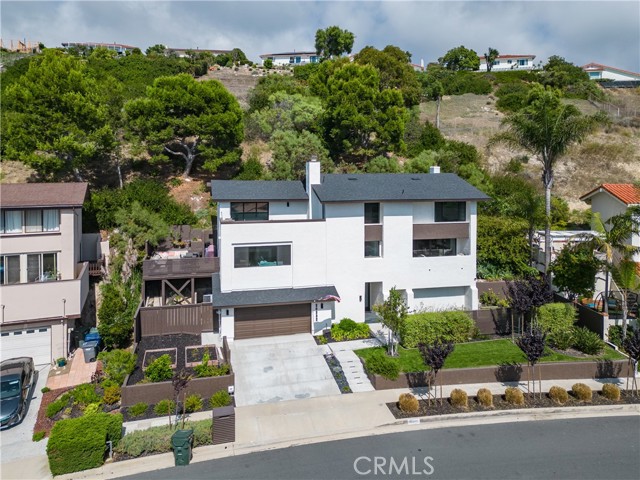 30332 Via Borica, Rancho Palos Verdes, California 90275, 4 Bedrooms Bedrooms, ,3 BathroomsBathrooms,Residential,Sold,Via Borica,PV23169168