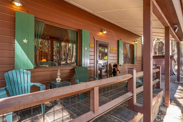 Detail Gallery Image 2 of 24 For 18129 Elm Way, Mill Creek,  CA 96061 - 2 Beds | 2 Baths
