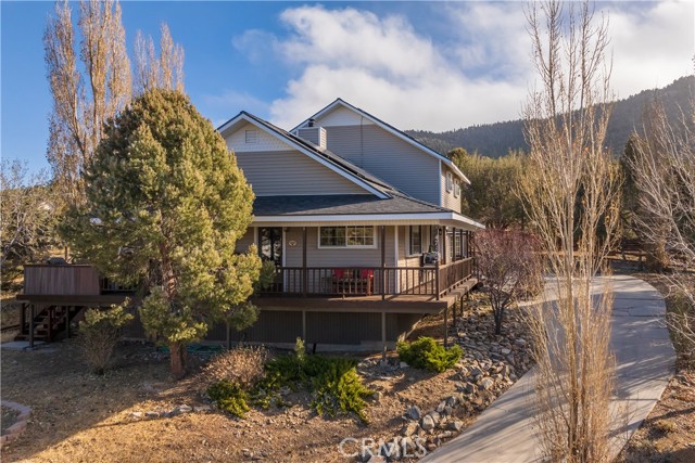 Detail Gallery Image 1 of 40 For 47185 Angelus Ct, Big Bear City,  CA 92314 - 4 Beds | 3/1 Baths