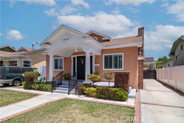 4028 S Hobart Blvd, Los Angeles, CA 90062