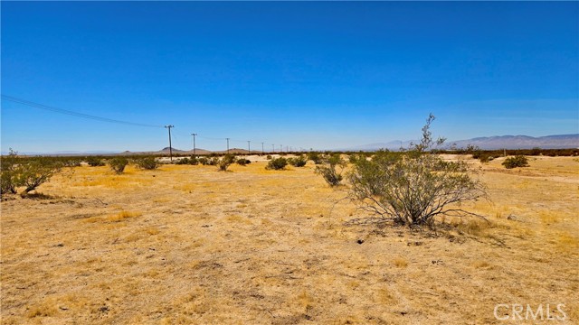  Land for Sale in California City, California