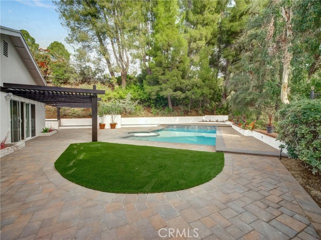 Detail Gallery Image 55 of 67 For 4732 Del Moreno Dr, Woodland Hills,  CA 91364 - 4 Beds | 3 Baths