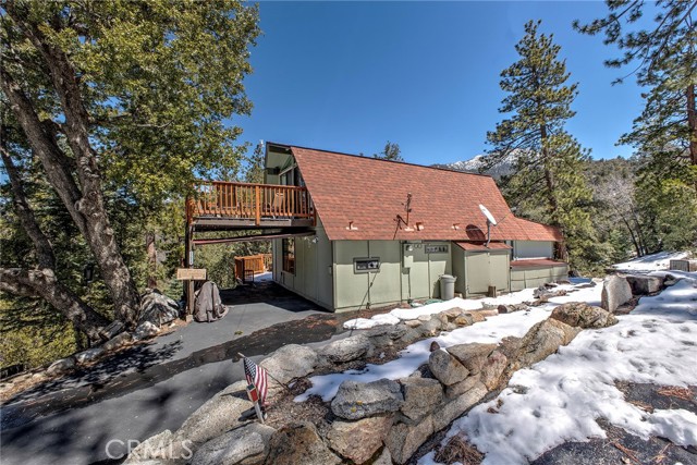 Detail Gallery Image 3 of 61 For 53050 Woodpecker Way, Idyllwild,  CA 92549 - 2 Beds | 1 Baths